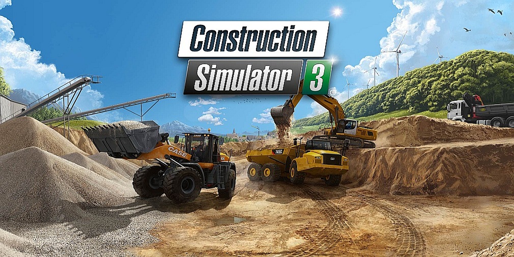 Construction Simulator 3 v1.2 MOD APK | vividapk | Roosphx