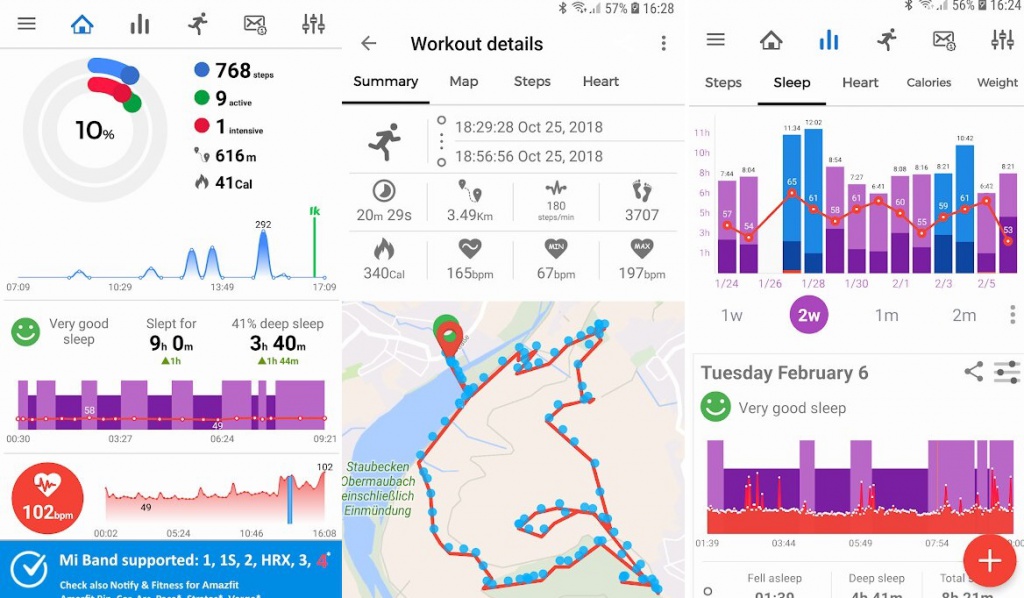 Notify & Fitness for Mi Band v12.7.4 Pro APK vividapk