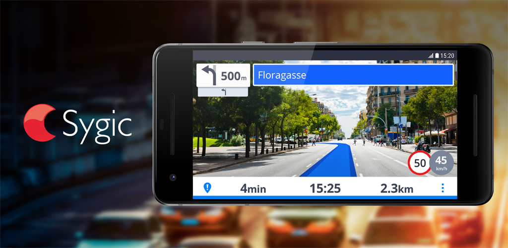 sygic gps navigation full premium apk