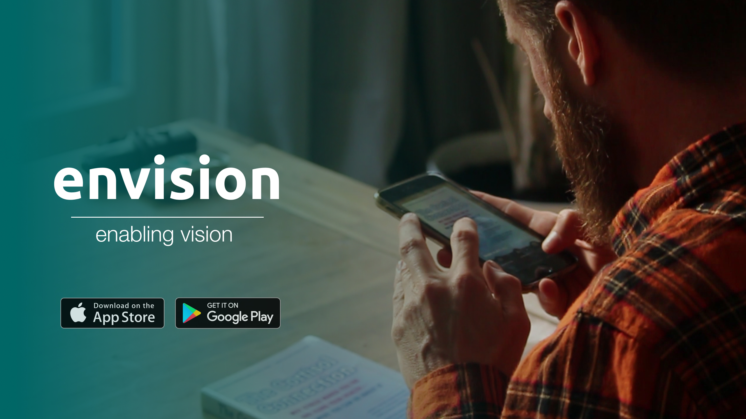 Envision AI v1.8.11 MOD APK vividapk roosphx