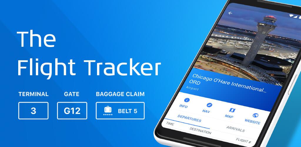 The Flight Tracker v2.6.2 APK vividapk roosphx