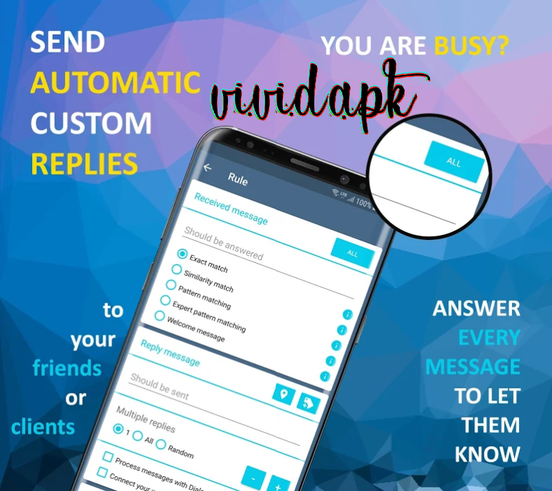 AutoResponder for Telegram v3 4 0 Premium MOD APK vividapk roosphx AutoResponder for Telegram v3 4 0 Premium MOD APK vividapk roosphx