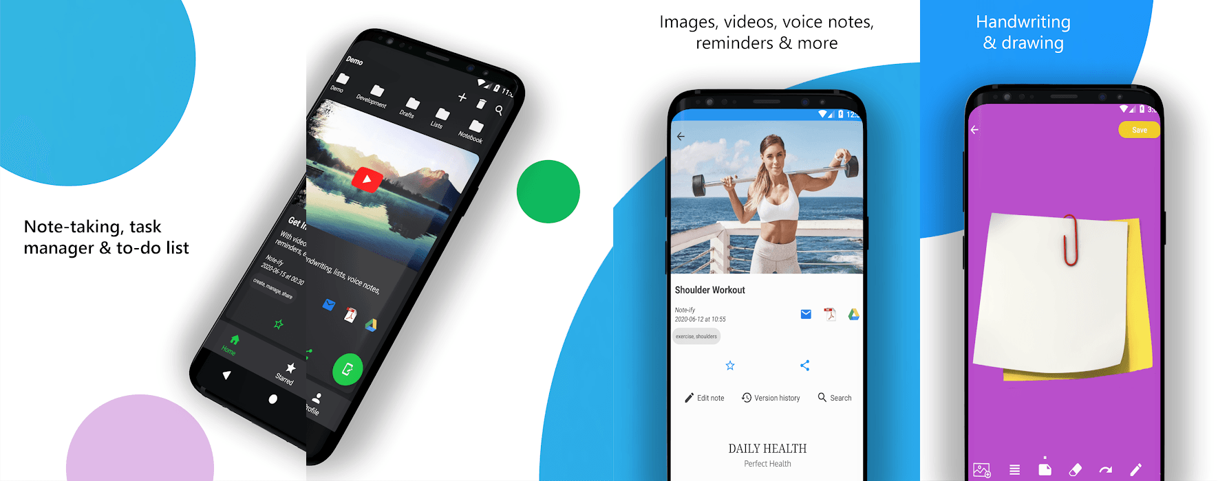 Note-ify v5.11.0 Premium APK | vividapk | roosphx