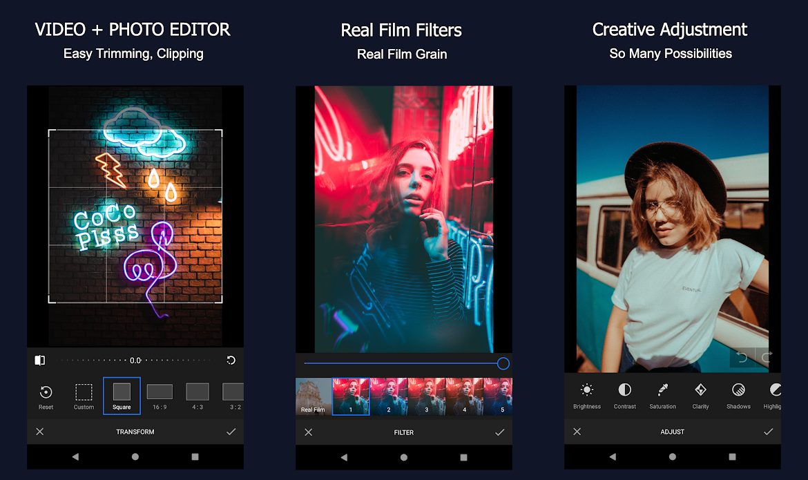 VideoLeap v9 3 3 Unlocked MOD APK vividapk roosphx