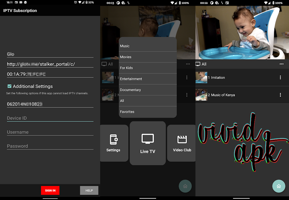 IPTV Stalker Player v1 43 Pro APK vividapk roosphx IPTV Stalker Player v1 43 Pro APK vividapk roosphx