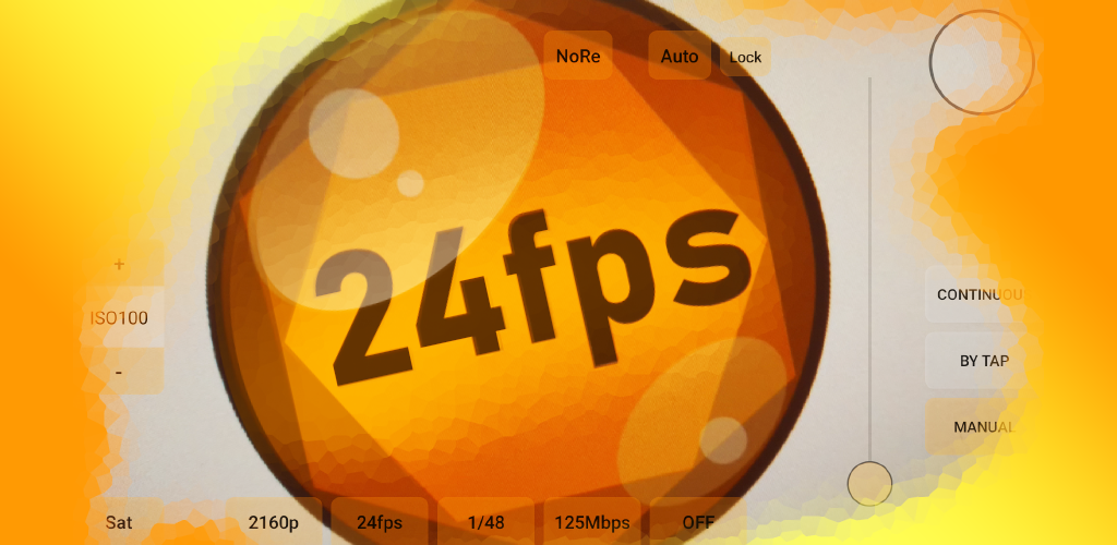 mcpro24fps professional video recording app v0.39au MOD APK